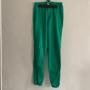 American Apparel High Wait Stretch Pants